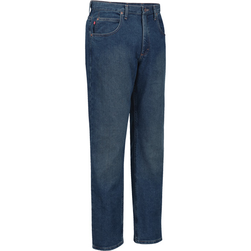 Jeans de travail en denim Dura-Kap Flex, Denim, Bleu marin, Taille 32 NTL Industrial