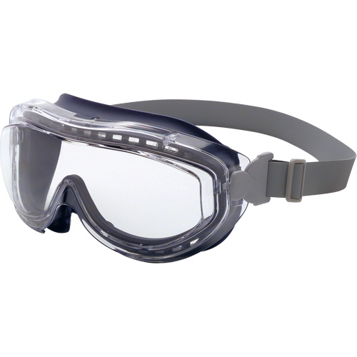 Uvex&reg; Flex Seal Safety Goggles, Clear Lens, Anti-Fog, Indirect Vent NTL Industrial