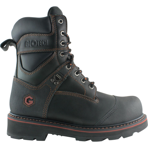 Bottes de travail Bionic2, Cuir, Embout Acier, Taille 7 NTL Industrial