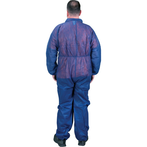 Combinaison, T-Grand, Bleu, Polypropyl&egrave;ne NTL Industrial