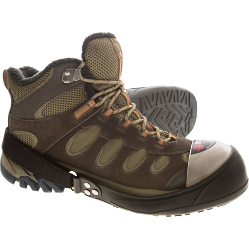 Toes2Go&reg; Steel Toe Cap, Small NTL Industrial