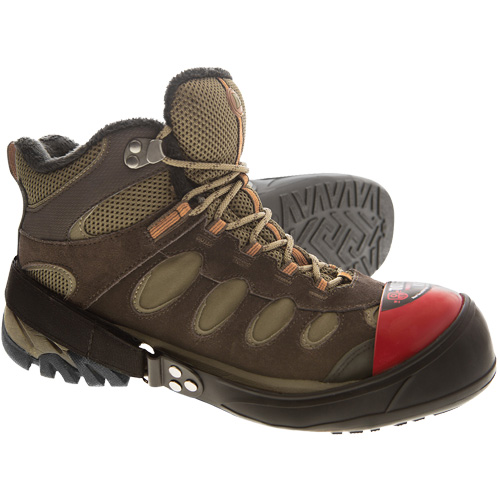 Embouts de s&eacute;curit&eacute; en acier Toes2Go, Moyen NTL Industrial