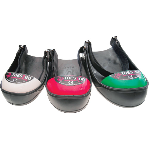 Toes2Go&reg; Steel Toe Cap, Small NTL Industrial