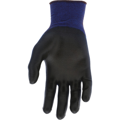 Gants enduits Lite Ninja, Grand, R&ecirc;vetement Polyur&eacute;thane, Calibre 18, Enveloppe en Nylon NTL Industrial