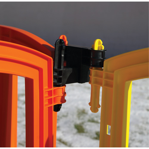 Connecteur de barricade Movit NTL Industrial