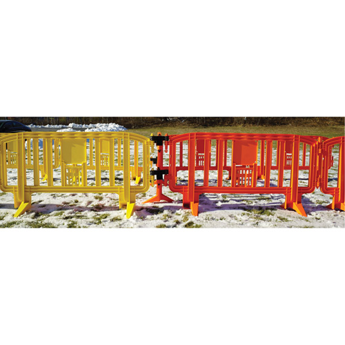 Connecteur de barricade Movit NTL Industrial