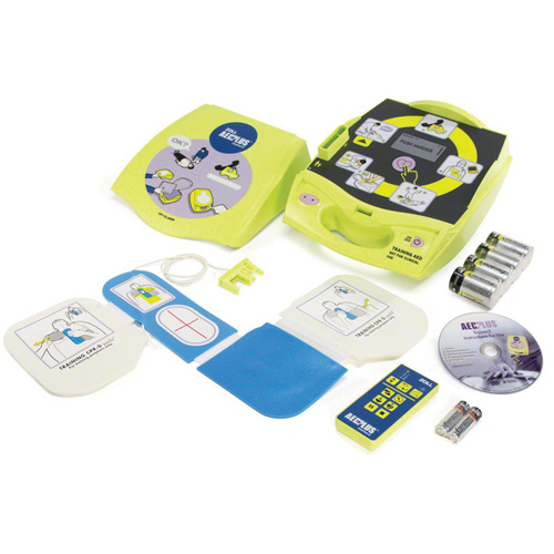 Dispositif de formation AED Plus Trainer2 NTL Industrial