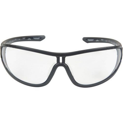 Z3000 Series Safety Glasses, Clear Lens, Anti-Scratch, ANSI Z87+/Meets/Exceeds CSA Z94.3 NTL Industrial