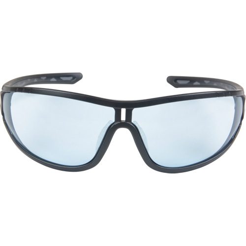Z3000 Series Safety Glasses, Blue Lens, Anti-Scratch, ANSI Z87+/Meets/Exceeds CSA Z94.3 NTL Industrial
