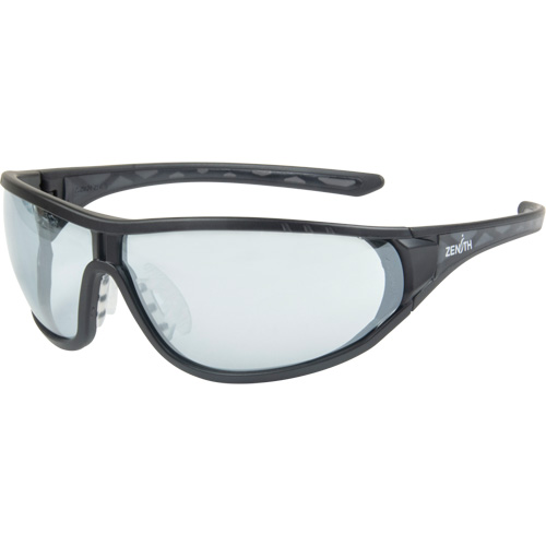 Z3000 Series Safety Glasses, Indoor/Outdoor Mirror Lens, Anti-Scratch, ANSI Z87+/Meets/Exceeds CSA Z94.3 NTL Industrial