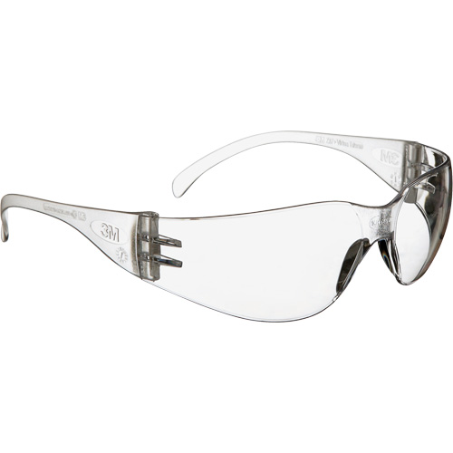 Virtua Safety Glasses, Clear Lens, Anti-Fog, Meets/Exceeds CSA Z94.3 NTL Industrial