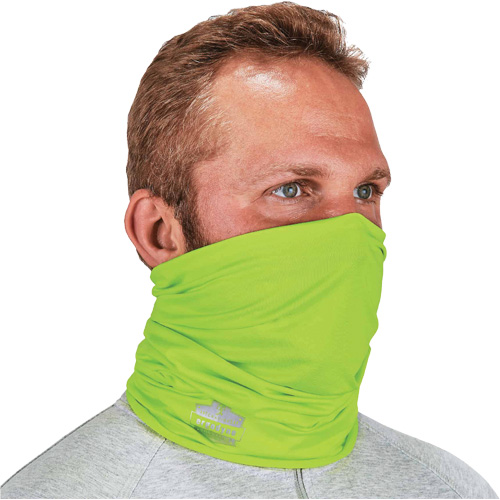 Chill-Its&reg; Cooling Multi-Band, High Visibility Lime-Yellow NTL Industrial
