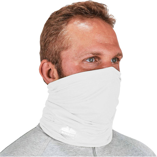 Chill-Its&reg; Cooling Multi-Band, White NTL Industrial