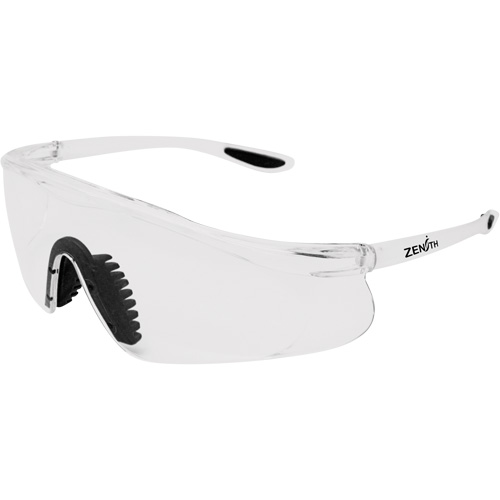 Z3200 Series Safety Glasses, Clear Lens, Anti-Scratch, ANSI Z87+/Meets/Exceeds CSA Z94.3 NTL Industrial