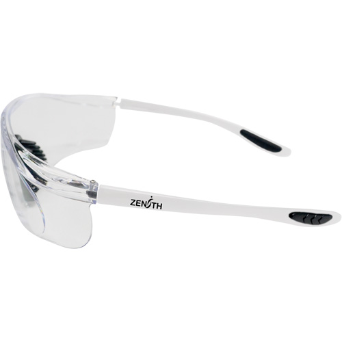Z3200 Series Safety Glasses, Clear Lens, Anti-Scratch, ANSI Z87+/Meets/Exceeds CSA Z94.3 NTL Industrial