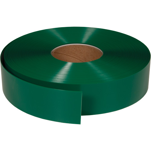ArmorStripe&reg; Ultra Durable Floor Tape, 2" x 100', PVC, Green NTL Industrial