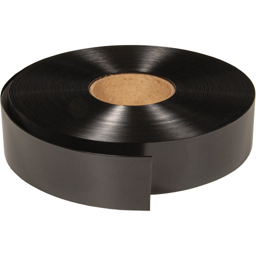 ArmorStripe&reg; Ultra Durable Floor Tape, 2" x 100', PVC, Black NTL Industrial