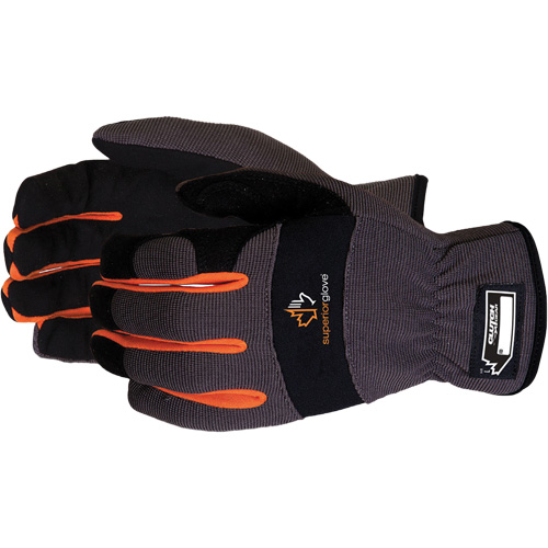 Gants de conducteur Clutch Gear, T-Grand, Paume en Synth&eacute;tique NTL Industrial