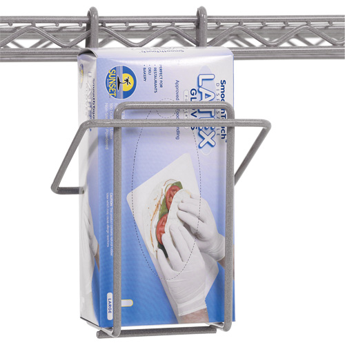 Vertical Glove Box Holder NTL Industrial