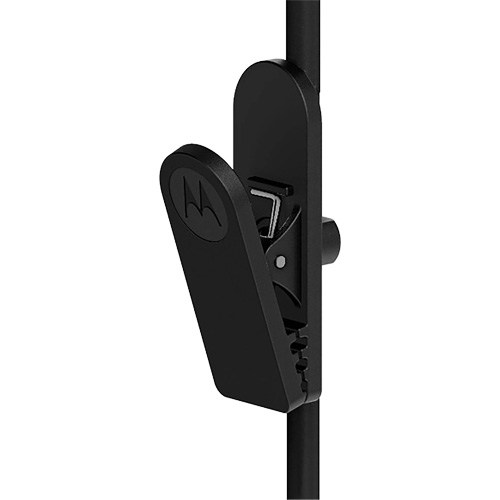 Earpiece Cloth Clip for CLPE Radios NTL Industrial