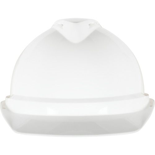 Casque de s&eacute;curit&eacute; V-Gard 500, R&eacute;pond aux normes CSA type 1, Suspension Rochet, Ventil&eacute; NTL Industrial