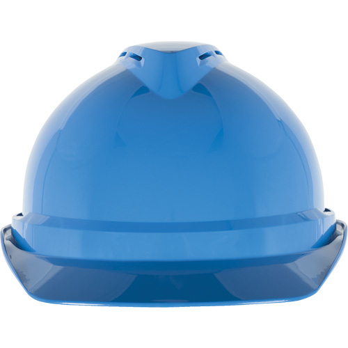 Casque de s&eacute;curit&eacute; V-Gard 500, R&eacute;pond aux normes CSA type 1, Suspension Rochet, Ventil&eacute; NTL Industrial