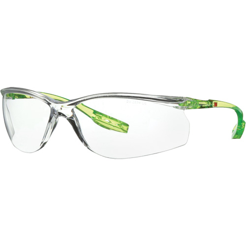 Solus CCS Series Safety Glasses, Clear Lens, Anti-Fog, Meets/Exceeds CSA Z94.3 NTL Industrial