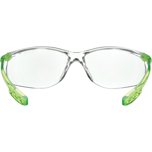 Solus CCS Series Safety Glasses, Clear Lens, Anti-Fog, Meets/Exceeds CSA Z94.3 NTL Industrial