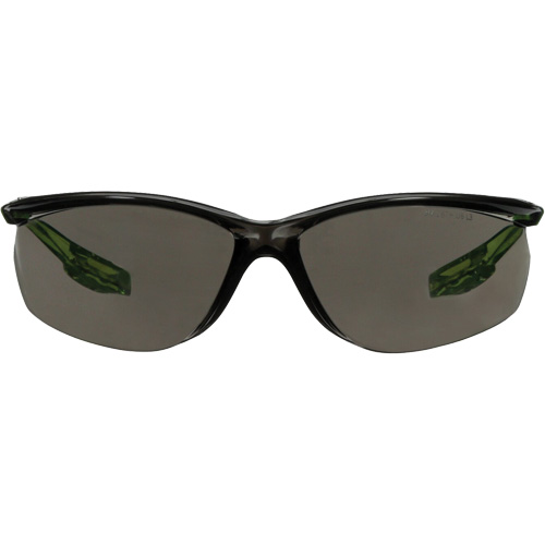 Lunettes de s&eacute;curit&eacute; de s&eacute;rie Solus CCS, Lentille Gris, Antibu&eacute;e, R&eacute;pond ou surpasse la norme CSA Z94.3 NTL Industrial