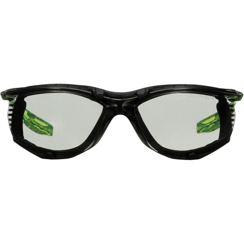 Solus CCS Series Safety Glasses, Grey/Indoor/Outdoor Lens, Anti-Fog, Meets/Exceeds CSA Z94.3 NTL Industrial