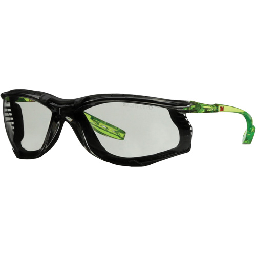 Solus CCS Series Safety Glasses, Grey/Indoor/Outdoor Lens, Anti-Fog/Anti-Scratch, Meets/Exceeds CSA Z94.3 NTL Industrial