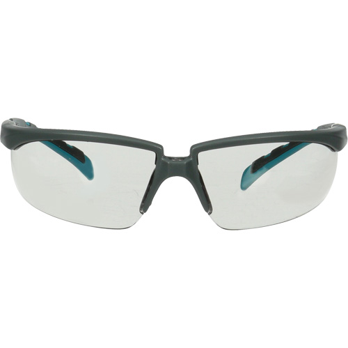 Solus 2000 Series Safety Glasses, Grey/Indoor/Outdoor Lens, Anti-Fog/Anti-Scratch, ANSI Z87+ NTL Industrial