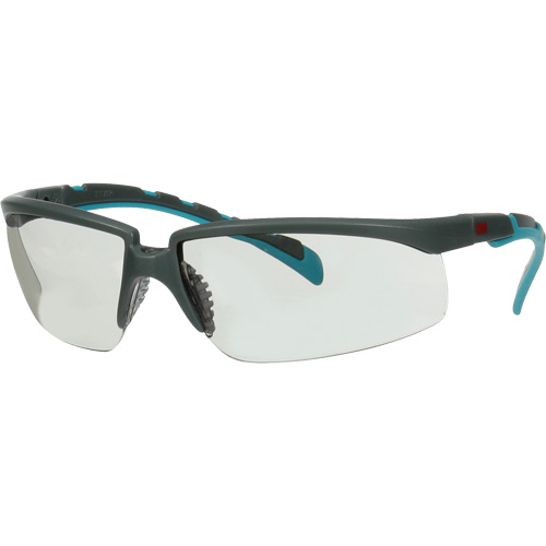 Solus 2000 Series Safety Glasses, Grey/Indoor/Outdoor Lens, Anti-Fog/Anti-Scratch, ANSI Z87+ NTL Industrial