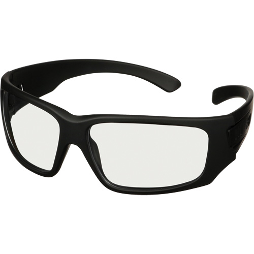 Maxim Elite 1000 Series Safety Glasses, Clear Lens, Anti-Fog/Anti-Scratch, Meets/Exceeds CSA Z94.3 NTL Industrial