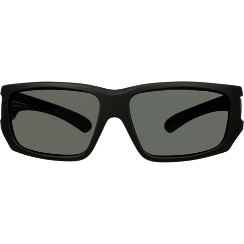 Lunettes de s&eacute;curit&eacute; de la s&eacute;rie Maxim Elite 1000, Lentille Gris, Antibu&eacute;e/Anti-&eacute;gratignures, R&eacute;pond ou surpasse la norme CSA Z94.3 NTL Industrial