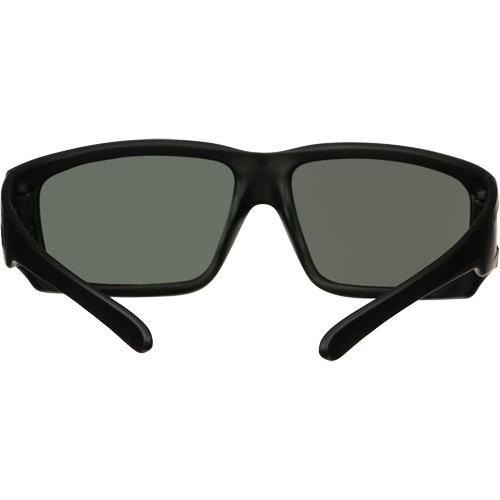 Lunettes de s&eacute;curit&eacute; de la s&eacute;rie Maxim Elite 1000, Lentille Gris, Antibu&eacute;e/Anti-&eacute;gratignures, R&eacute;pond ou surpasse la norme CSA Z94.3 NTL Industrial