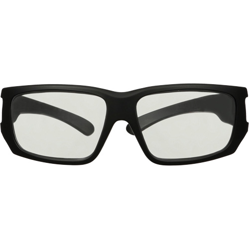 Maxim Elite 1000 Series Safety Glasses, Grey/Indoor/Outdoor Lens, Anti-Fog/Anti-Scratch, Meets/Exceeds CSA Z94.3 NTL Industrial