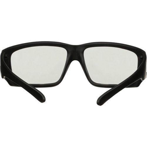 Maxim Elite 1000 Series Safety Glasses, Grey/Indoor/Outdoor Lens, Anti-Fog/Anti-Scratch, Meets/Exceeds CSA Z94.3 NTL Industrial
