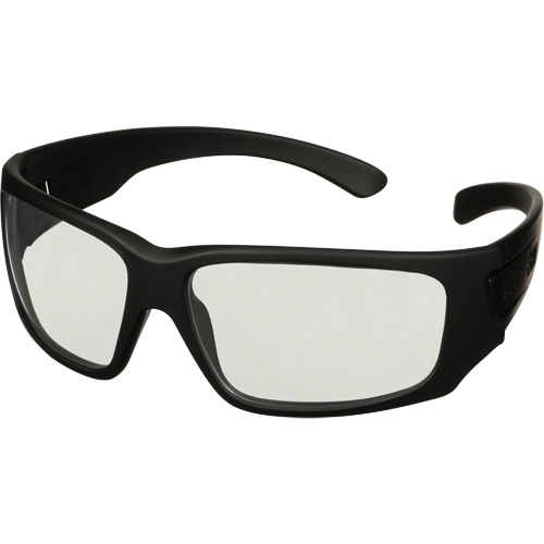 Maxim Elite 1000 Series Safety Glasses, Grey/Indoor/Outdoor Lens, Anti-Fog/Anti-Scratch, Meets/Exceeds CSA Z94.3 NTL Industrial
