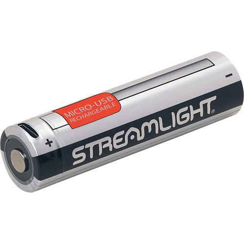 SL-B26&reg; Rechargeable USB Battery Pack, 18650, 3.7 V NTL Industrial
