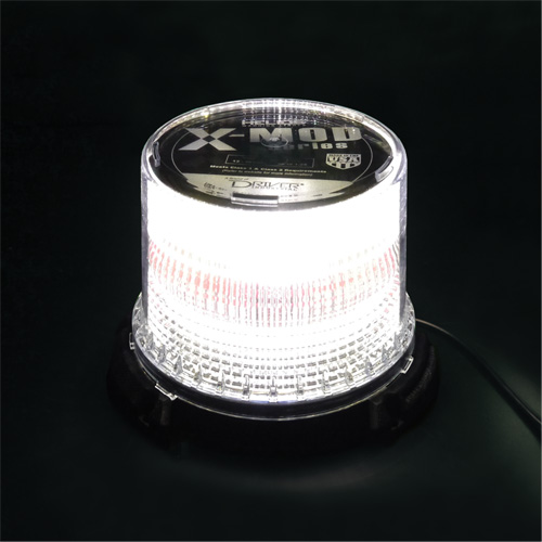 Balise lumineuse &agrave; DEL &agrave; profil court Helios X-Mod Safety Whip NTL Industrial