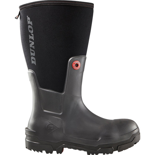 Snugboot Workpro Full Safety Boots, Polyurethane, Composite Toe, Size 5, Puncture Resistant Sole NTL Industrial