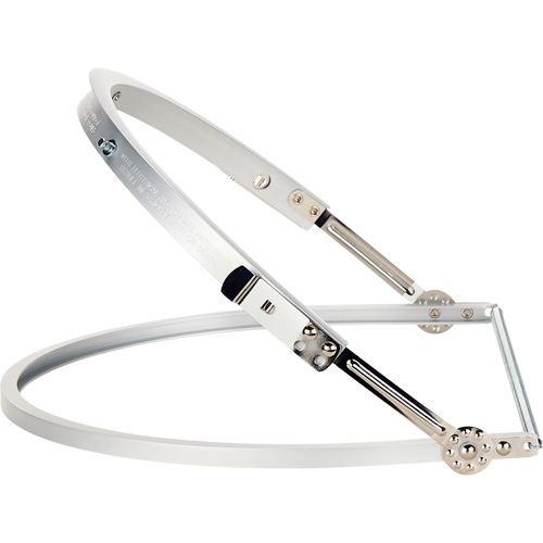 V-Gard&reg; Metal Frame for Full Brim Hardhats NTL Industrial