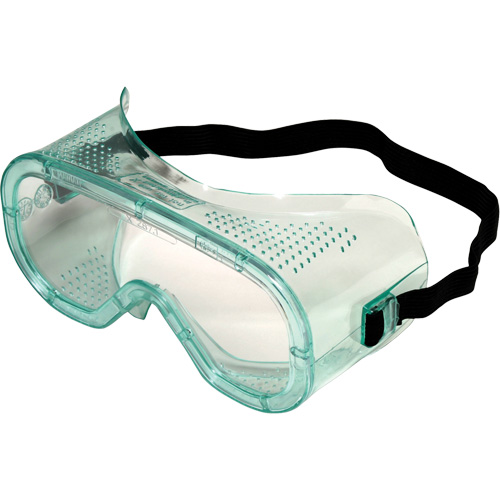 Uvex&reg; A600 Series Safety Goggles, Clear Lens, Direct Vent NTL Industrial