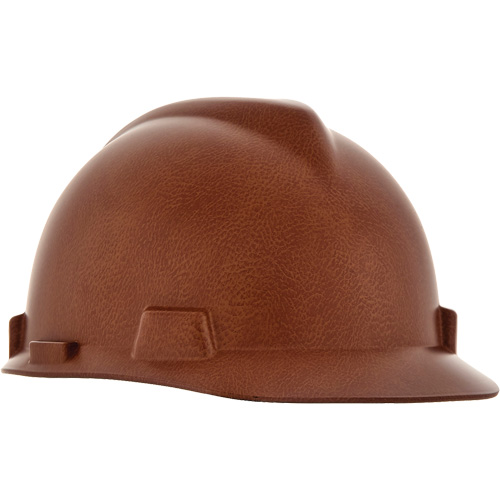 Casque de s&eacute;curit&eacute; Hydro Dip V-Gard, R&eacute;pond aux normes CSA type 1, Suspension Rochet, Non ventil&eacute; NTL Industrial
