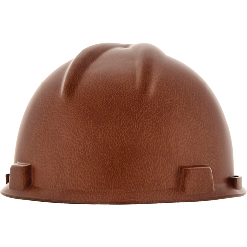 Casque de s&eacute;curit&eacute; Hydro Dip V-Gard, R&eacute;pond aux normes CSA type 1, Suspension Rochet, Non ventil&eacute; NTL Industrial