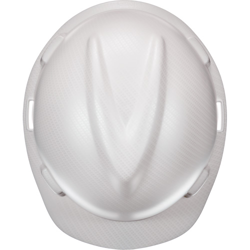 V-Gard&reg; Hydro Dip Hard Hat, Meets CSA Type 1, Ratchet Suspension, Non-Vented NTL Industrial