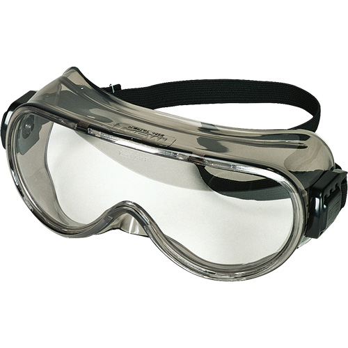 Lunettes de s&eacute;curit&eacute; Clearvue 200, Lentille Transparent, Antibu&eacute;e, Ventilation Indirecte NTL Industrial