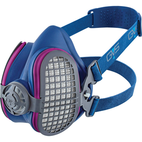 Elipse&reg; P100 NIOSH Respirator with Replacement P100 Filters, Elastomer/Thermoplastic, Small/Medium NTL Industrial