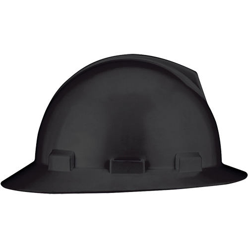 North&reg; Annapurna Full Brim Hardhat, Meets CSA Type 1, Ratchet Suspension, Non-Vented NTL Industrial